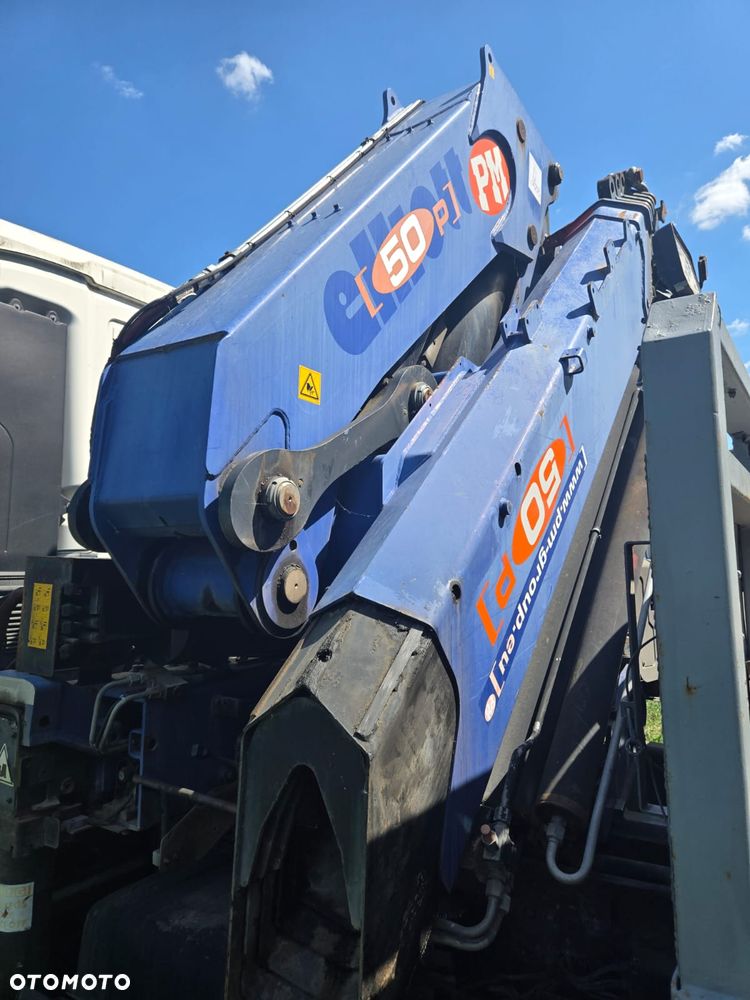 MAN TGS 26.360 6X2-2 BL - 6