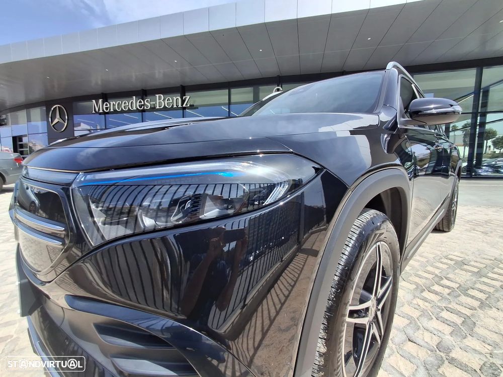 Mercedes-Benz EQB 350 4Matic Edition - 30