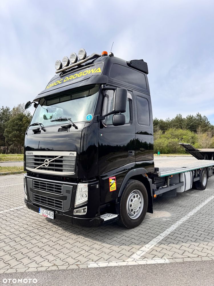 Volvo Fh 13 Mersch,FVG Autolaweta Pomoc Drogow - 2