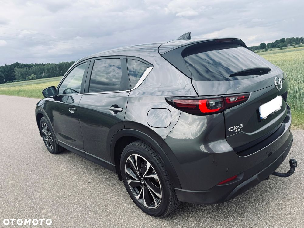 Mazda CX-5 - 6