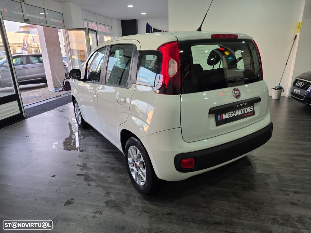 Fiat Panda 1.2 Easy S&S - 6