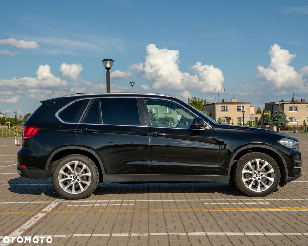BMW X5 sDrive25d - 10