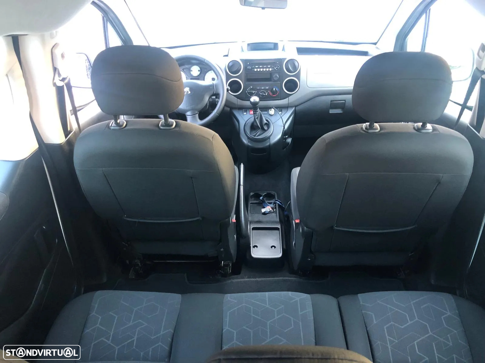 Peugeot Partner 1.6 BlueHDi Style - 9