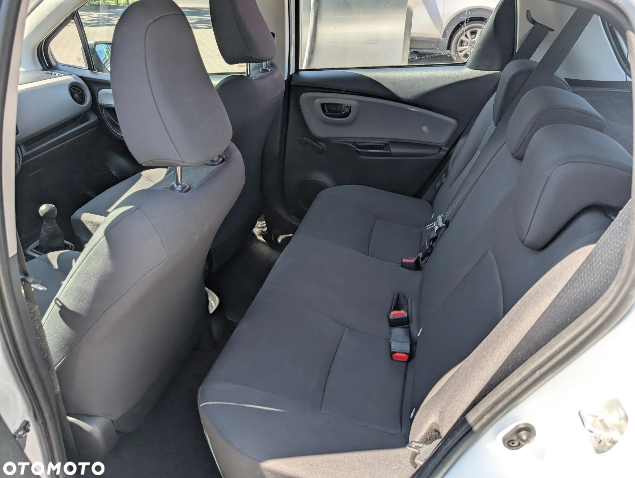 Toyota Yaris 1.0 Active - 7