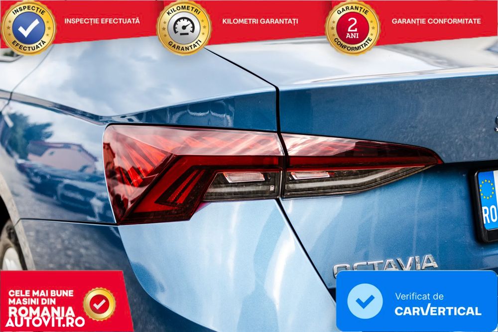 Skoda Octavia 2.0 TDI DSG Style - 7