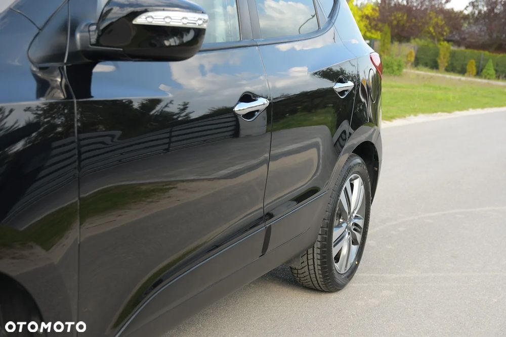 Hyundai ix35 2.0 CRDi 4WD Premium - 14