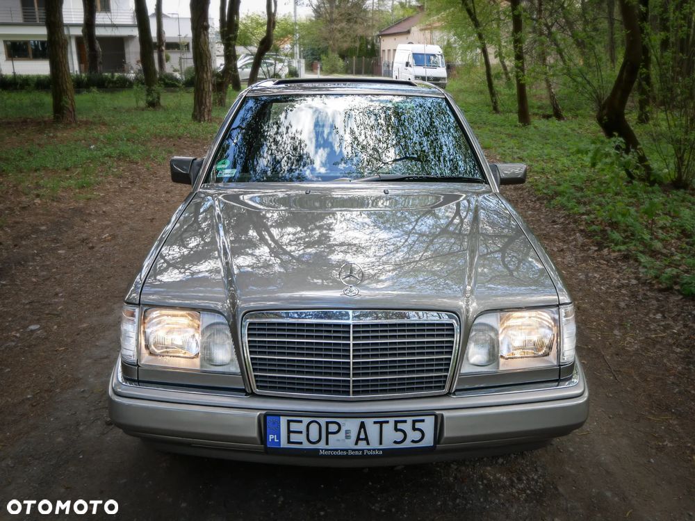 Mercedes-Benz W124 (1984-1993) - 10