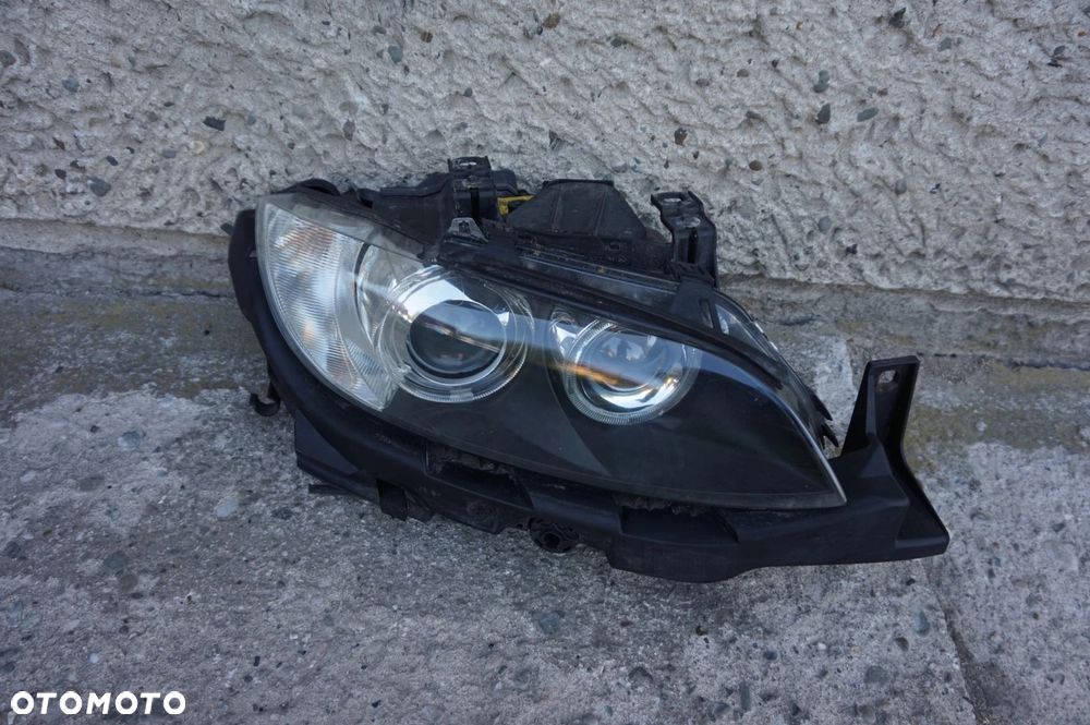LAMPA PRZEDNIA LEWA BMW E92 E93 05/10r XENON - 8