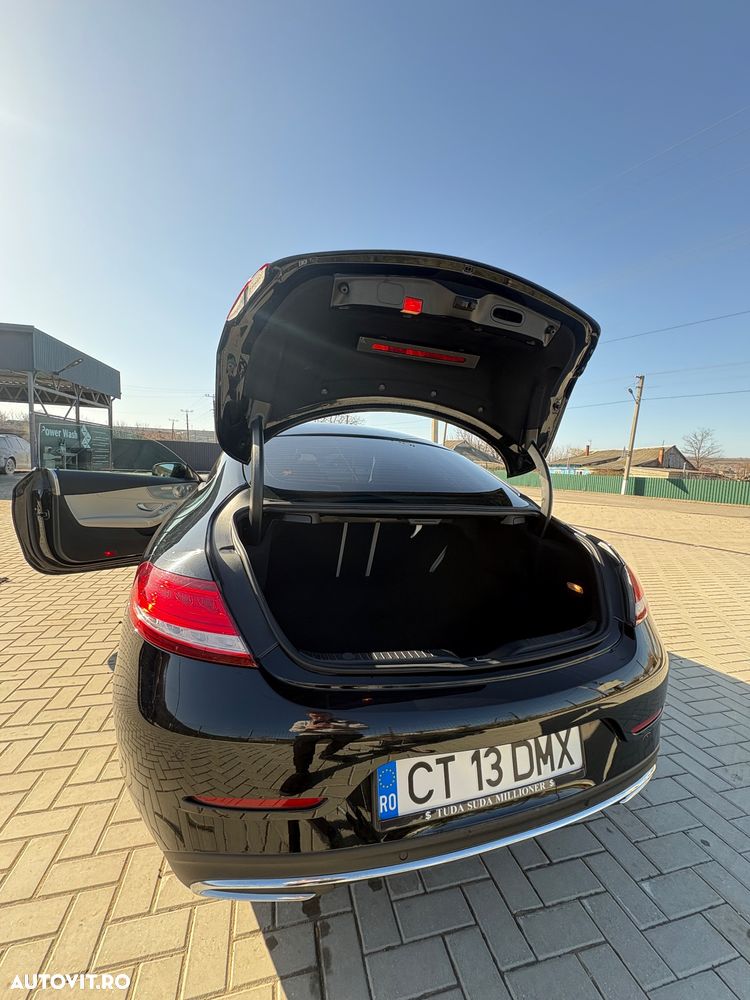 Mercedes-Benz C 250 d 4MATIC Aut. - 15