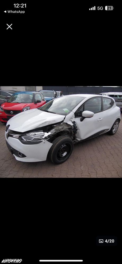 Renault Clio 1.2 16V 75 Business - 7