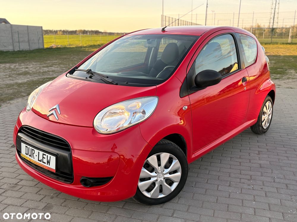 Citroën C1 1.0 C-Chic - 1