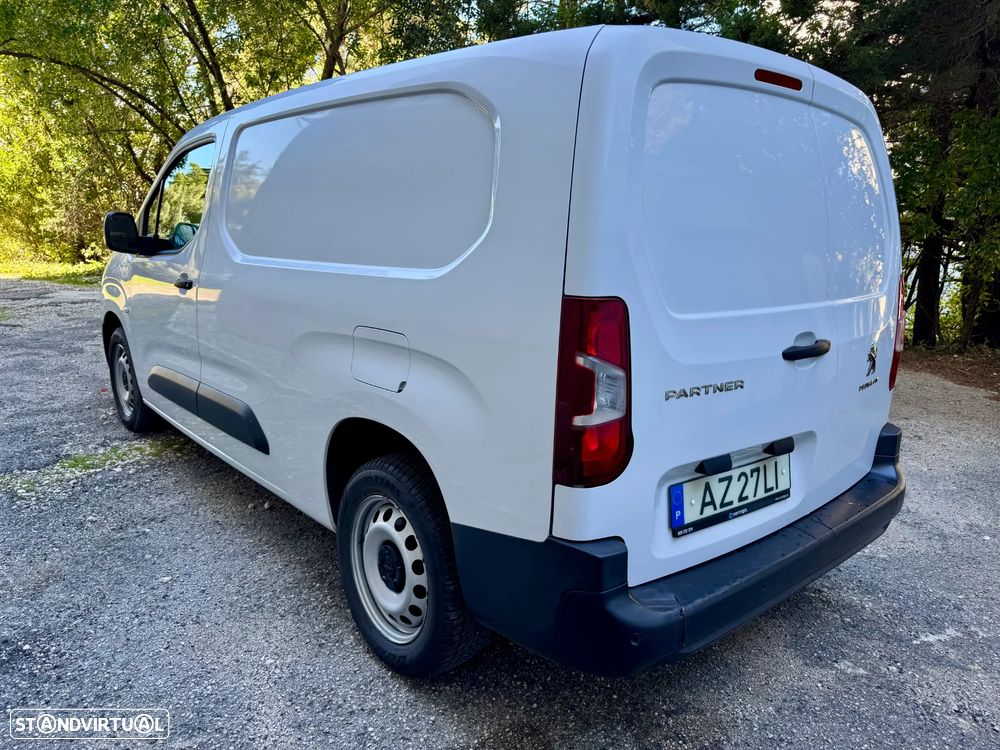 Peugeot Partner Longa L2 / IVA dedutivel / 3 LUGARES Nacional - 11