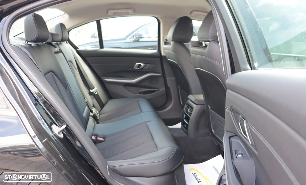 BMW 320 e Line Sport Auto - 15