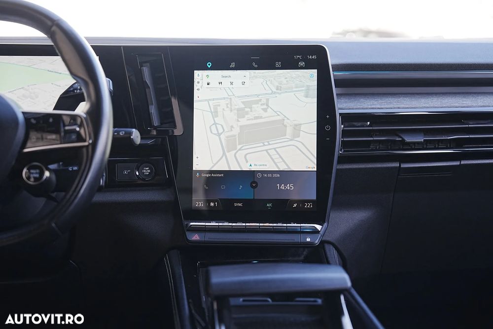 Renault Austral E-Tech Full 200 Techno - 15