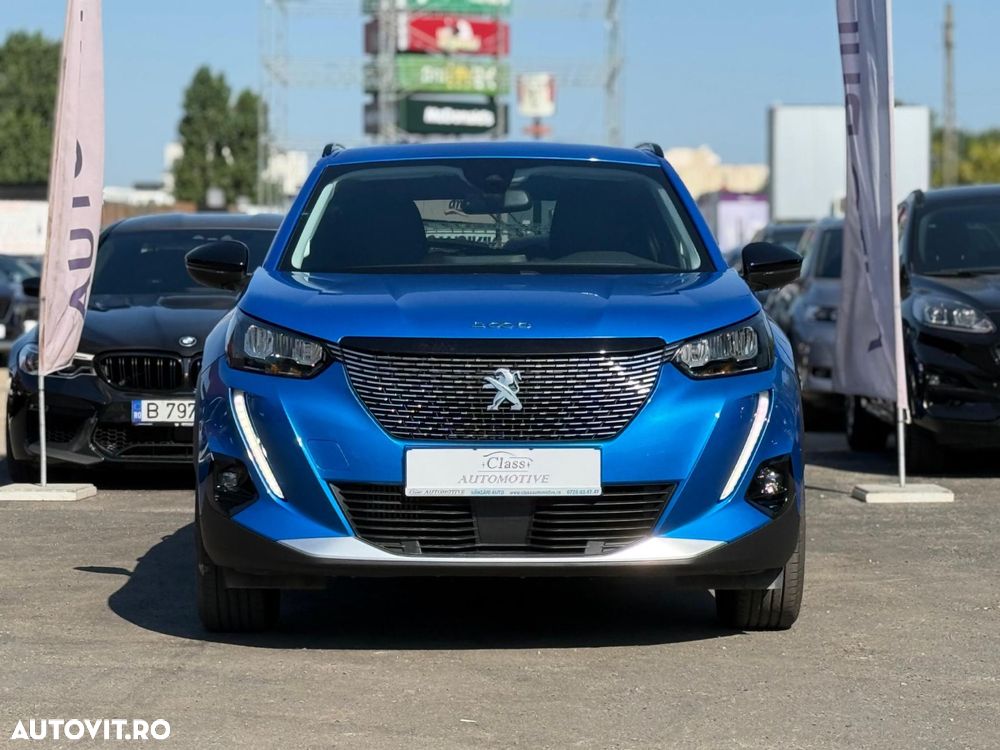 Peugeot 2008 1.2 L PureTech STT EAT8 Allure - 2