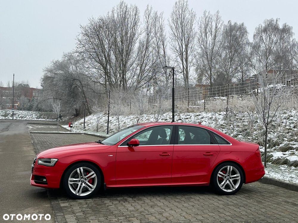 Audi A4 Limousine 1.8 TFSI S line Sportpaket - 6