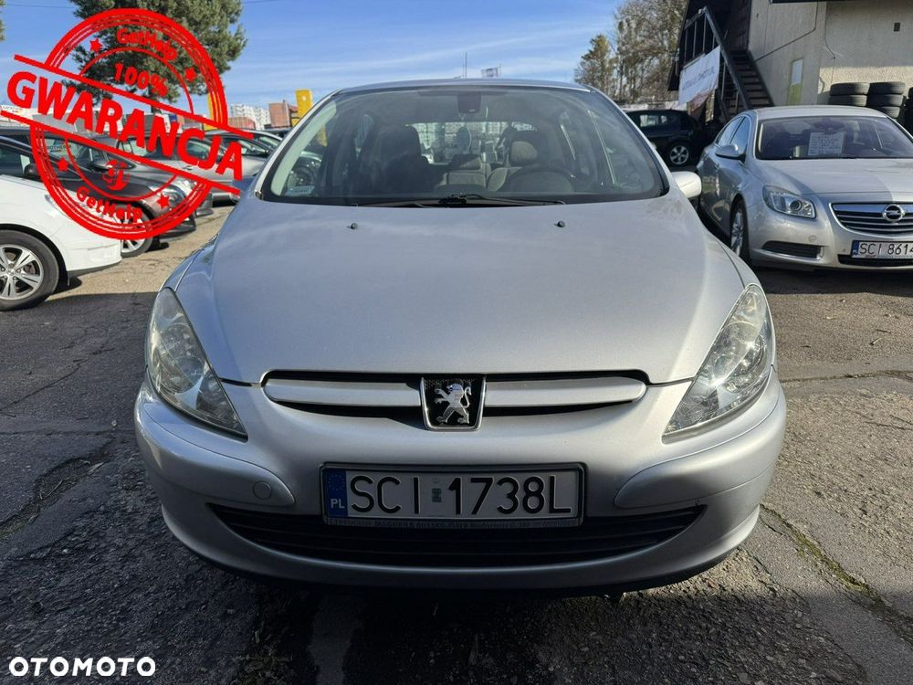 Peugeot 307 - 3