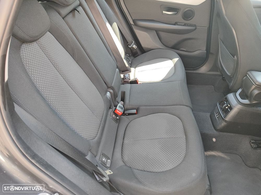 BMW 216 Active Tourer d Advantage - 7
