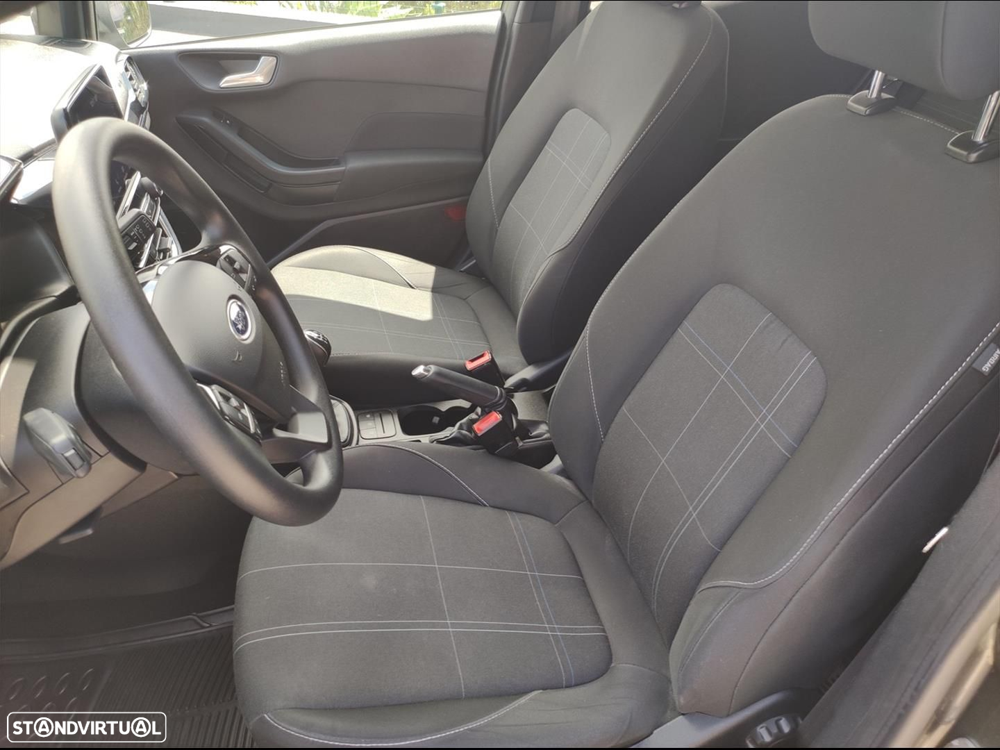 Ford Fiesta 1.1 Ti-VCT Business - 10