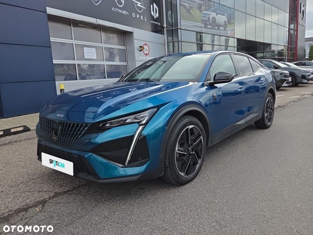 Peugeot 408 1.2 PureTech GT S&S EAT8 - 23