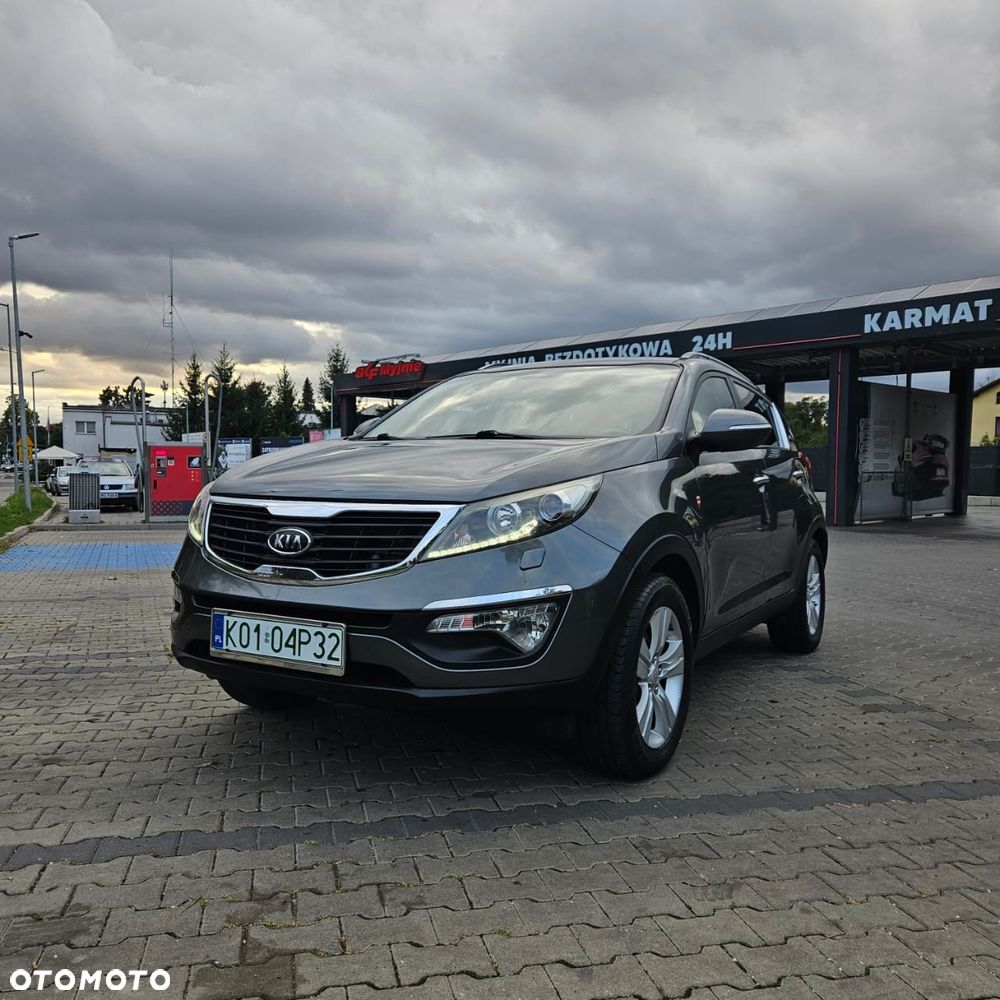 Kia Sportage - 11