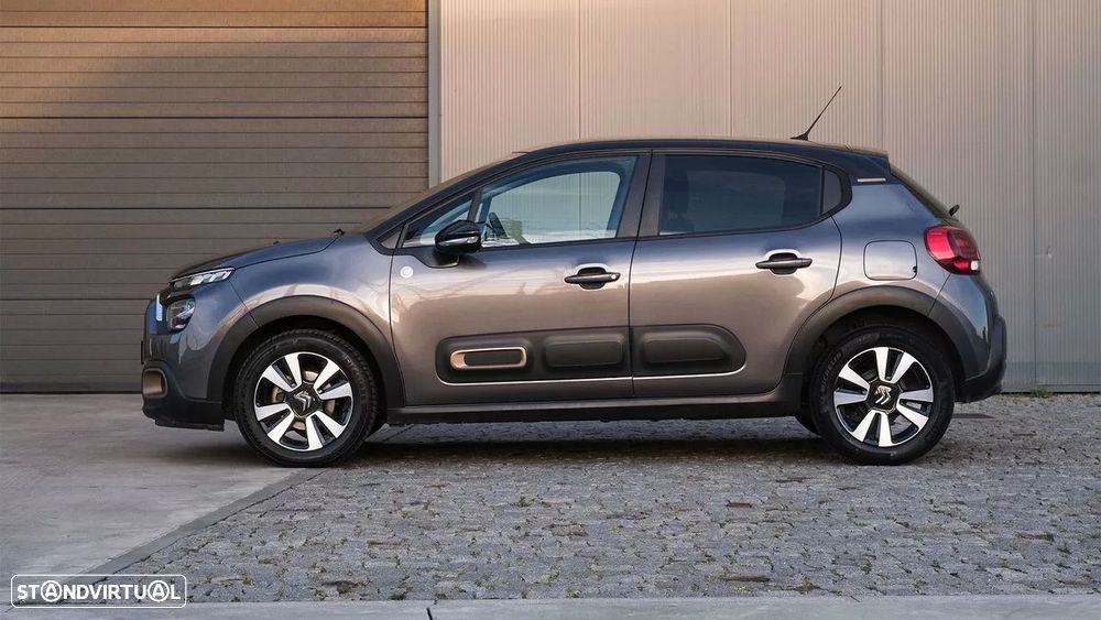 Citroën C3 1.5 BlueHDi C-Series - 3