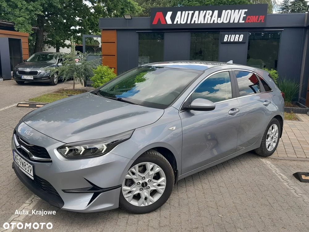 Kia Ceed 1.5 T-GDI M DCT - 3