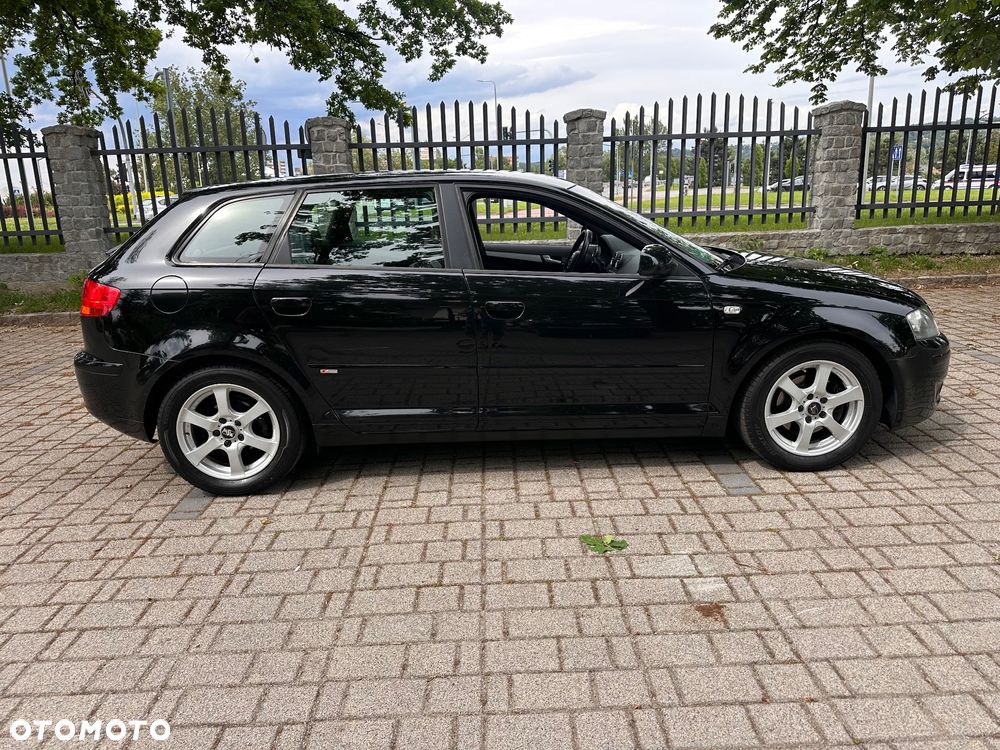 Audi A3 Sportback 1.6 S line Sportpaket (plus) - 31