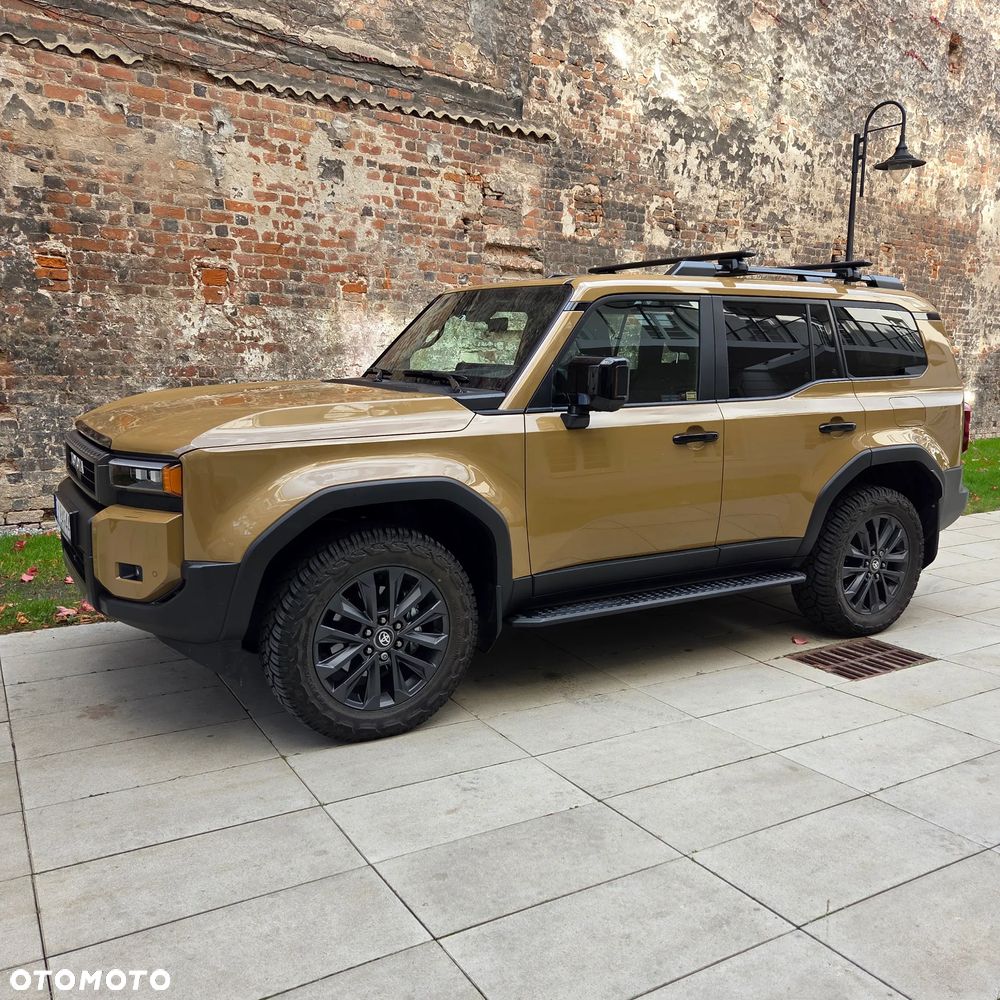 Toyota Land Cruiser LC 2.8 D-4D Executive - 2
