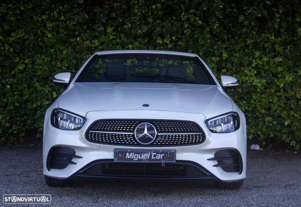 Mercedes-Benz E 220 d AMG Line - 3