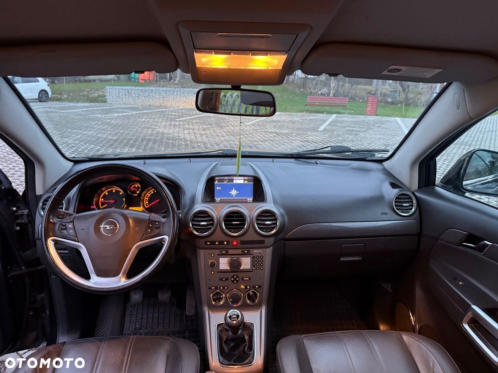 Opel Antara 2.0 CDTI - 13