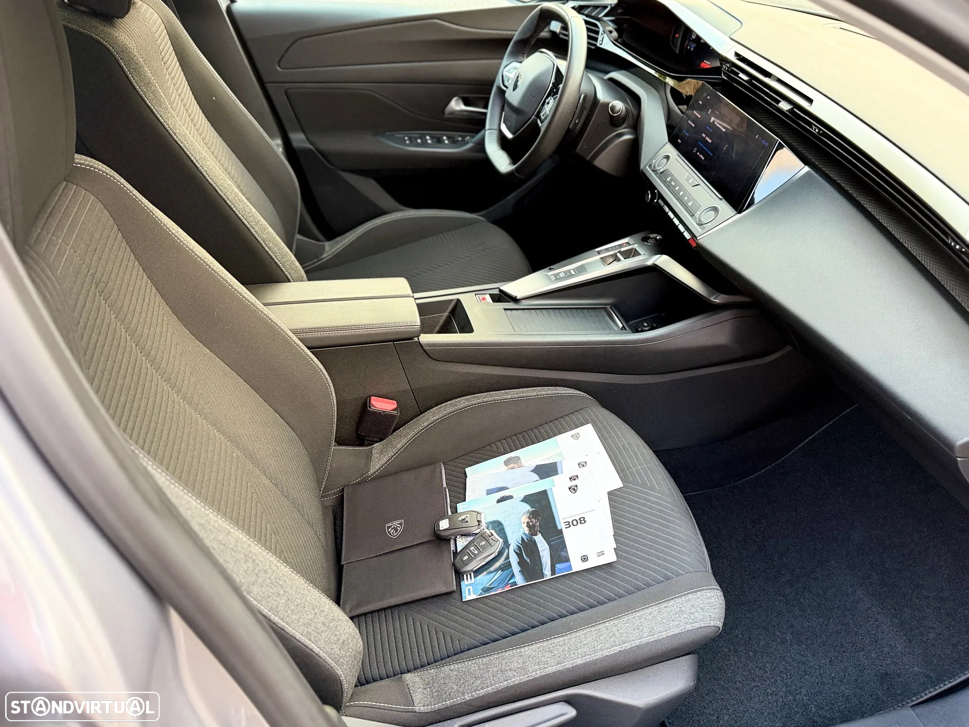 Peugeot 308 PureTech 130 GPF EAT8 Stop & Start Active - 7
