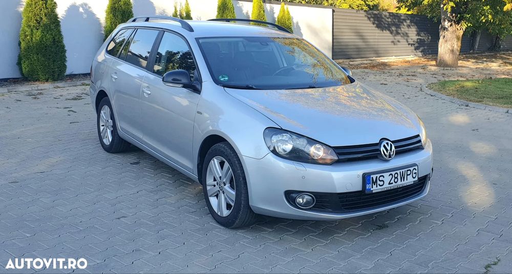 Volkswagen Golf 1.6 TDI DPF MATCH