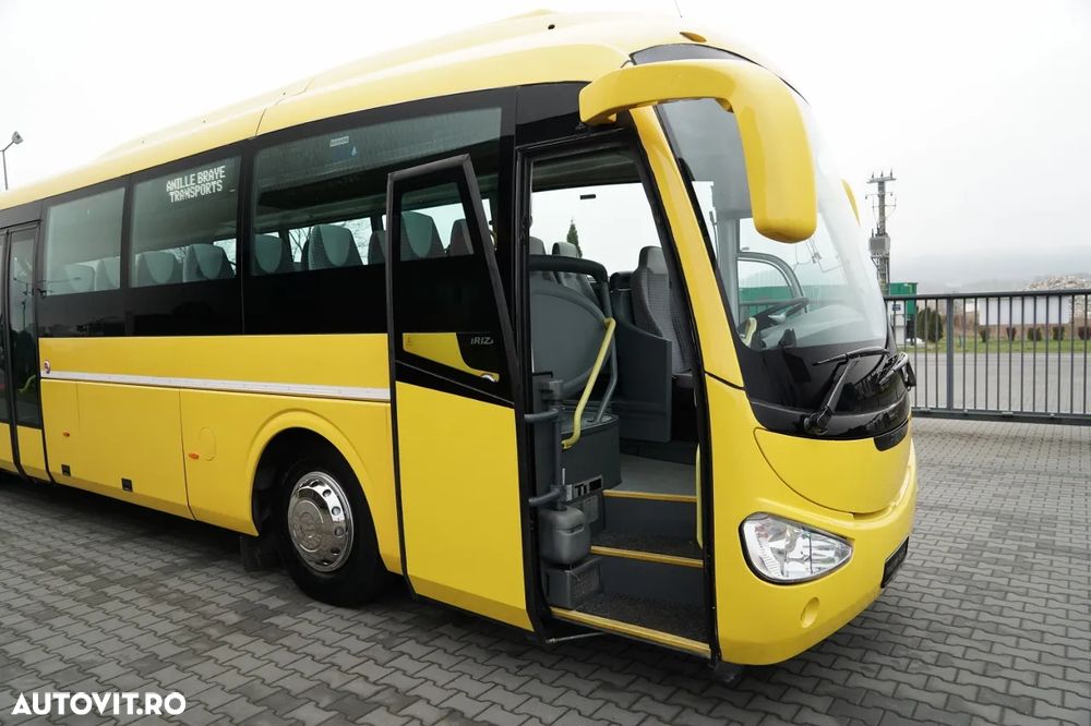 Scania IRIZAR I4 / IMPORTAT DIN FRANȚA / - 21