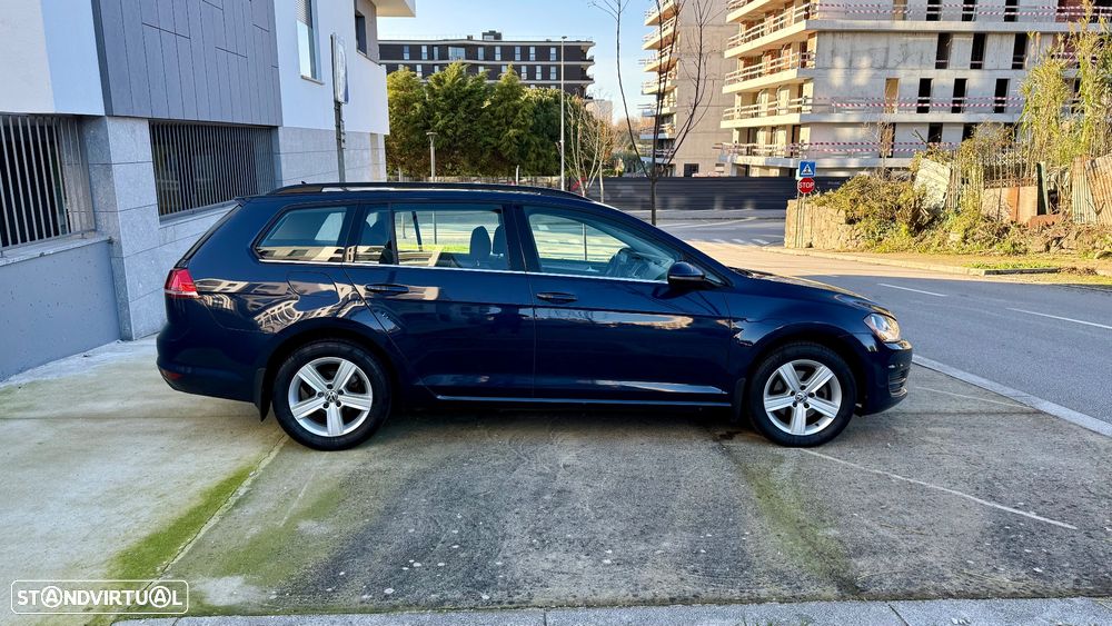VW Golf Variant 2.0 TDi DSG Join - 4