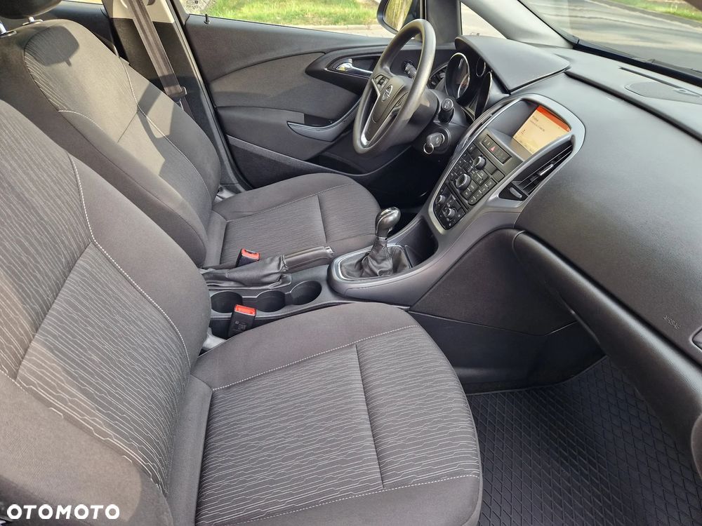Opel Astra - 31