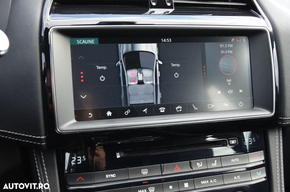 Jaguar F-Pace 20d AWD Aut. R-Sport - 33