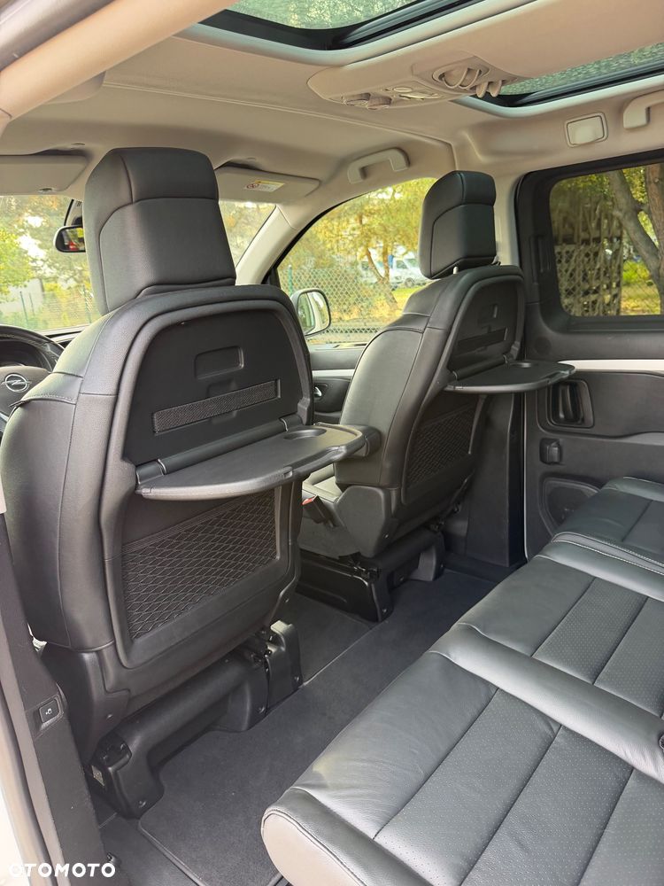 Opel Zafira - 32