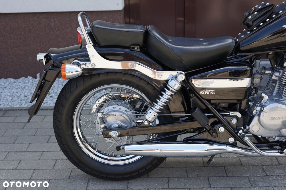 Honda CA - 5