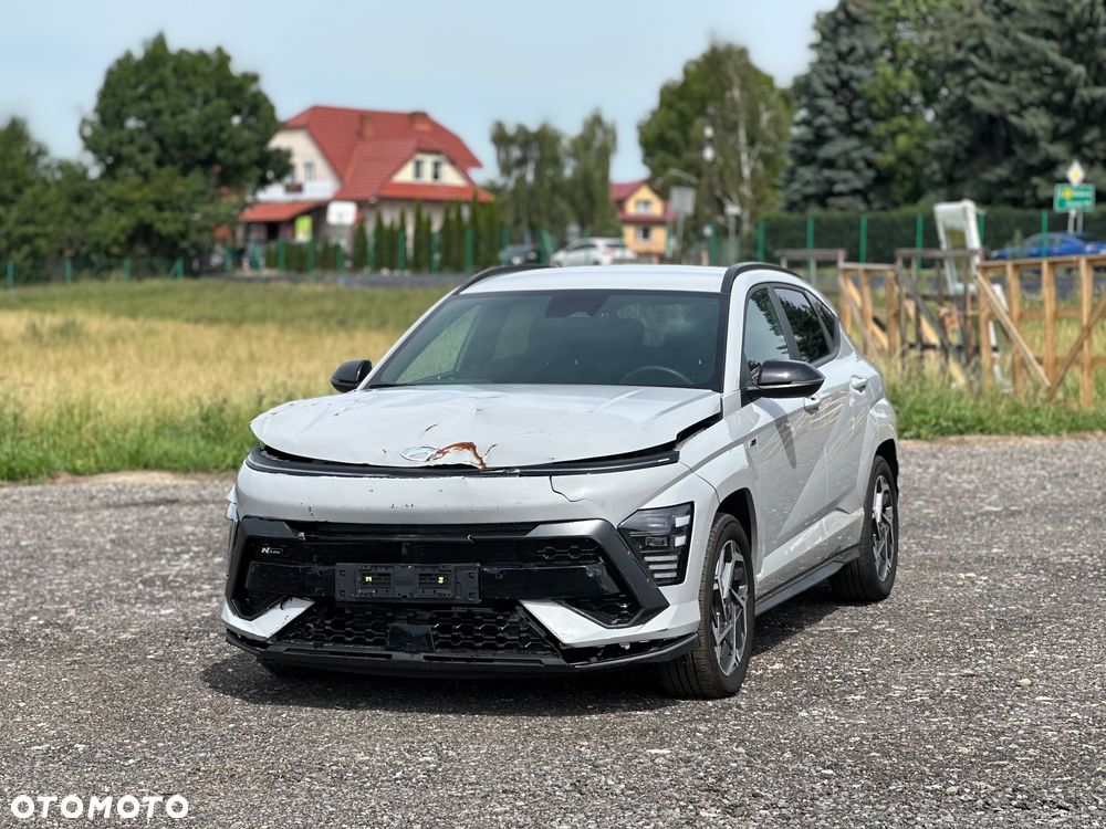 Hyundai Kona 1.6 GDI Hybrid N-Line DCT - 3