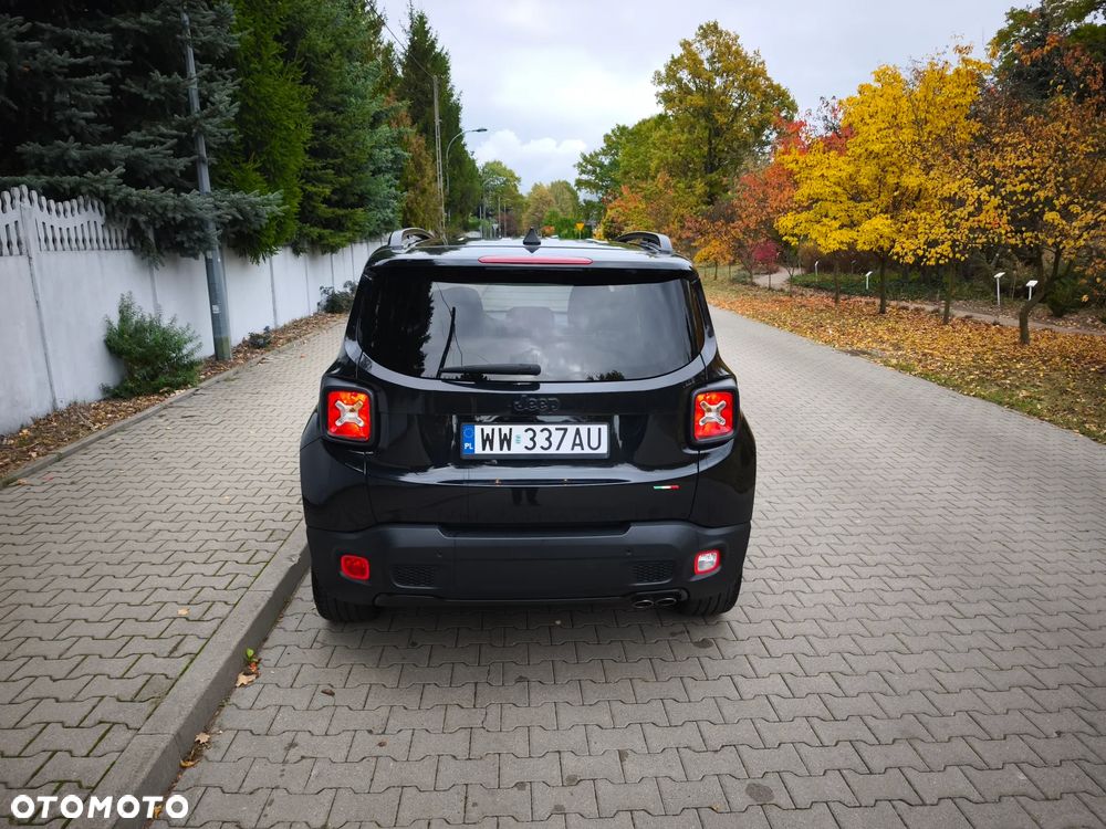 Jeep Renegade 2.0 MultiJet Limited 4WD S&S - 15