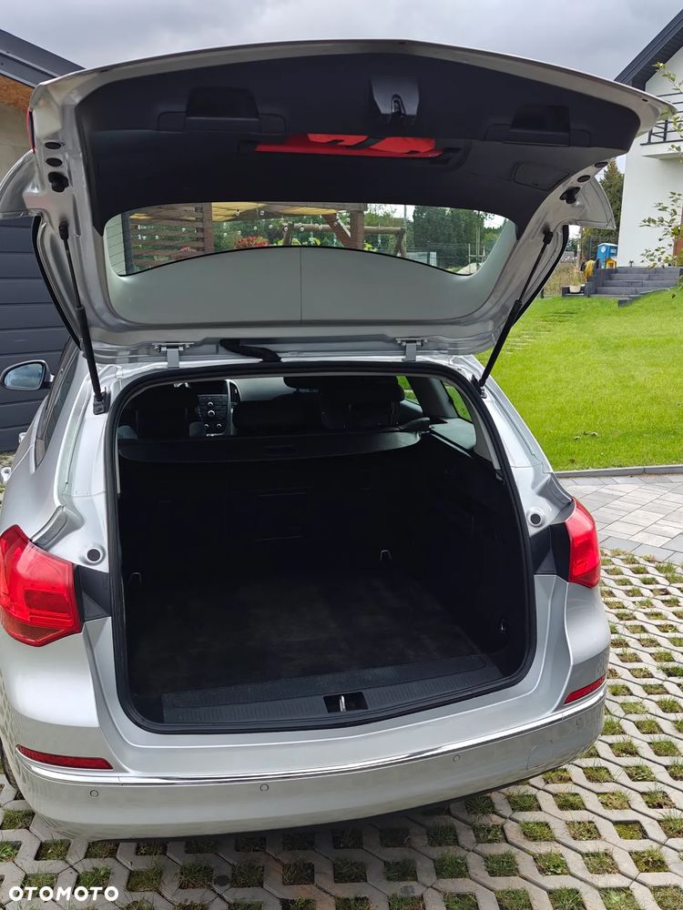 Opel Astra IV 1.6 CDTI Sport - 10