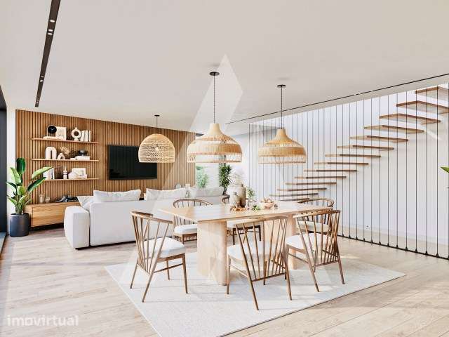 Apartamento T4 duplex localizado na Praia da Vagueira! - Grande imagem: 2/13