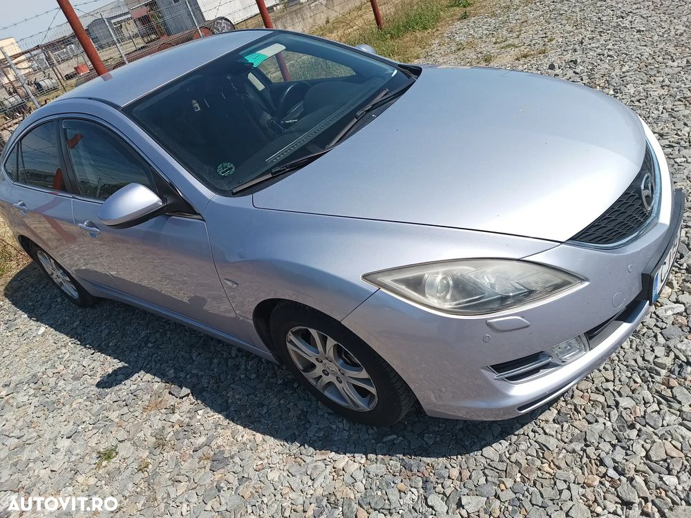 Mazda 6 - 2