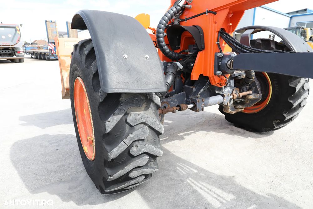 HBM - NOBAS BG 180 TA-7 - 9