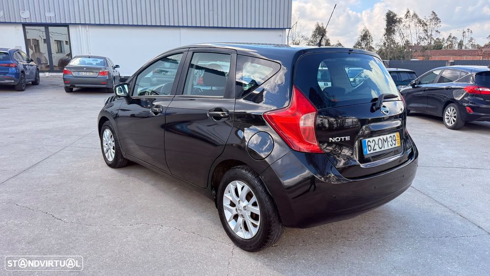 Nissan Note 1.5 dCi Acenta - 7
