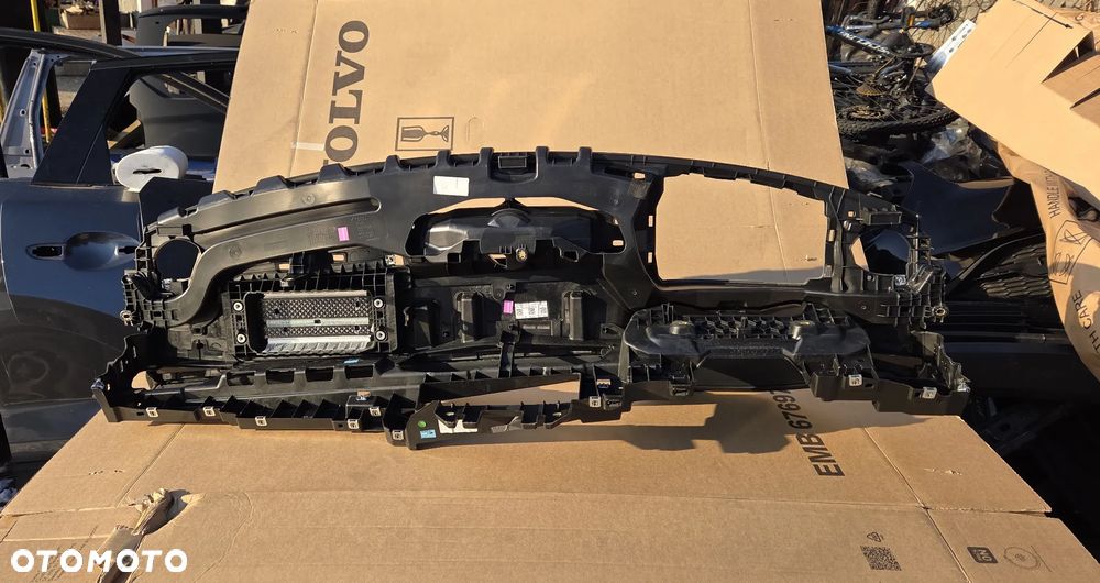 Kokpit konsola deska rozdzielcza A6 S6 RS6 C8 A7 S7 RS7 RS-6 RS-7 4K1857001N 4K1857001NEHF 4K1857067C 4K1857033A - 18