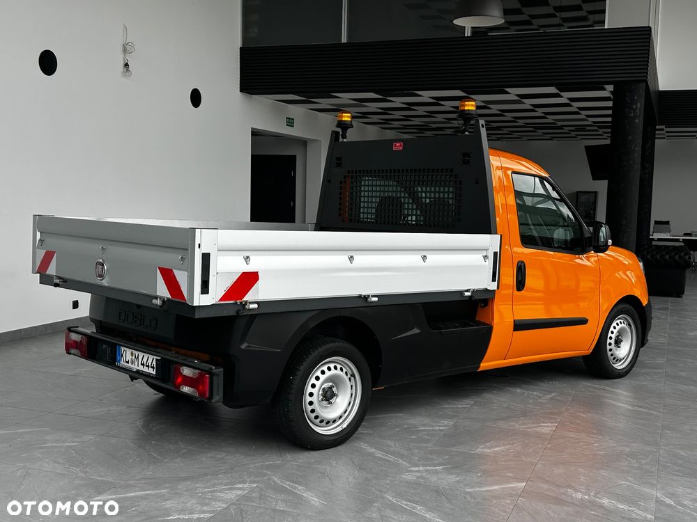 Fiat Doblo - 5
