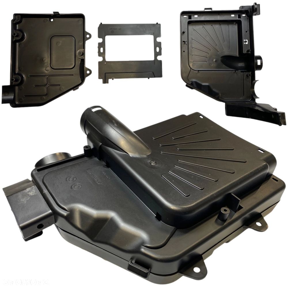 OBUDOWA STEROWNIKA SILNIKA komputera Volvo V90 S90 XC60 XC90 II 2016+ - 2