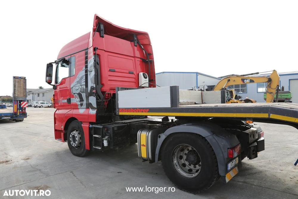 MAN TGX 18.500 4x2 LLS-U - 4